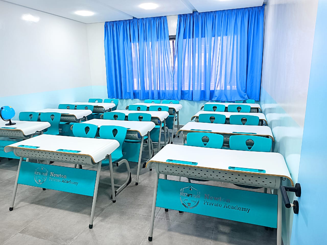 new time private academy