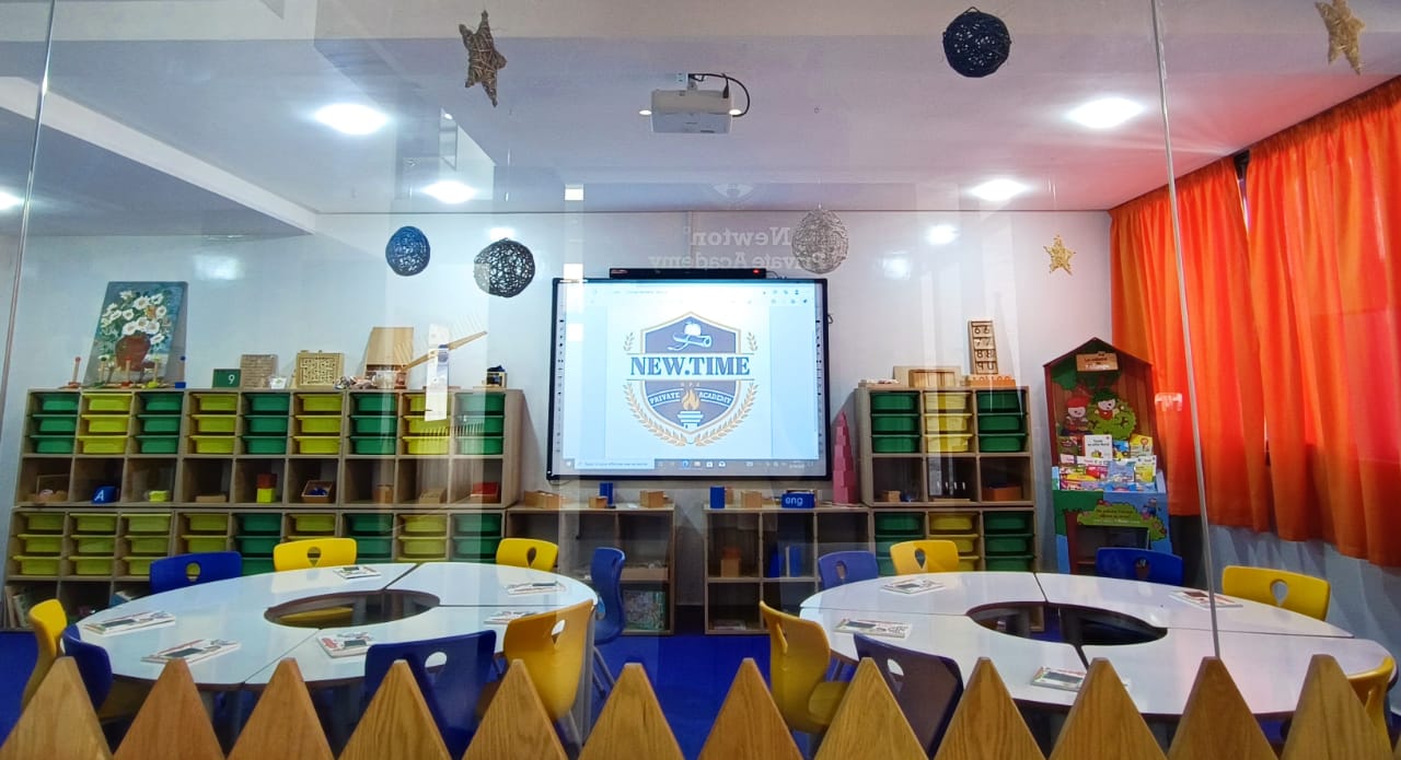 new time private academy
